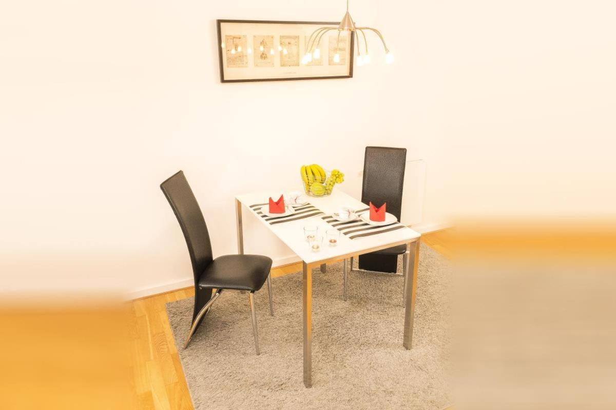 Residenz/Eric Apartment Rostock Exterior photo