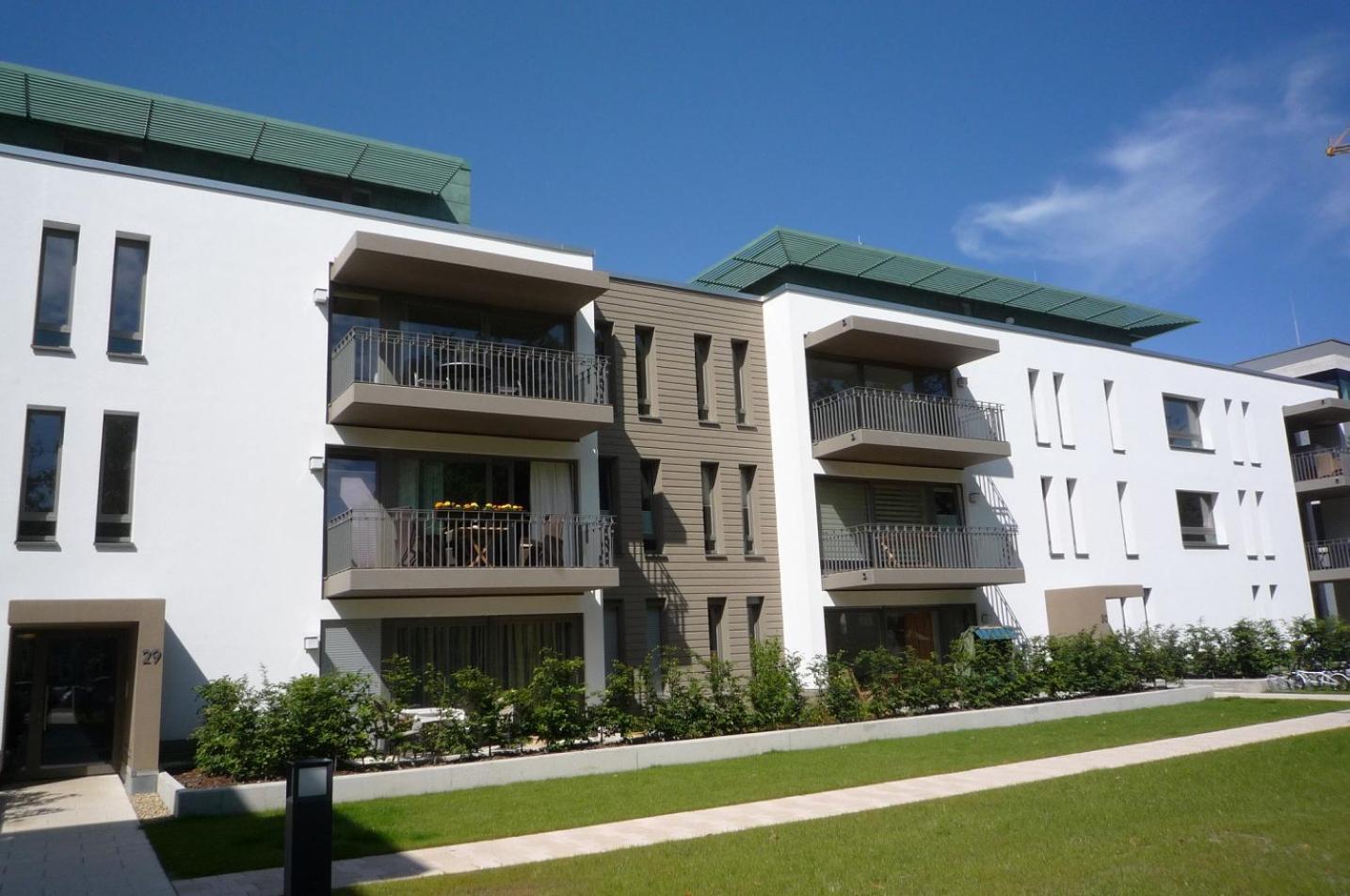 Residenz/Eric Apartment Rostock Exterior photo