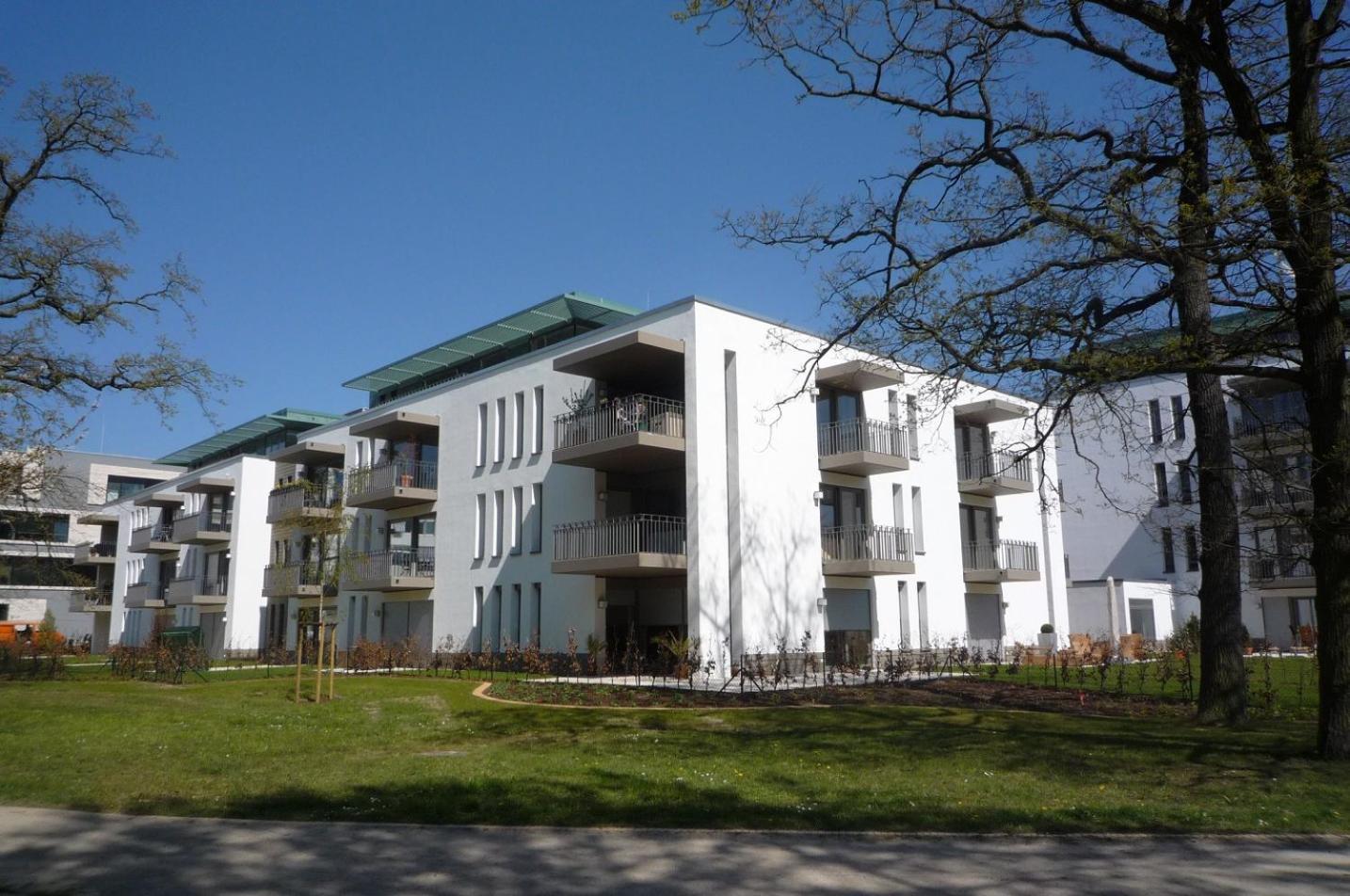 Residenz/Eric Apartment Rostock Exterior photo